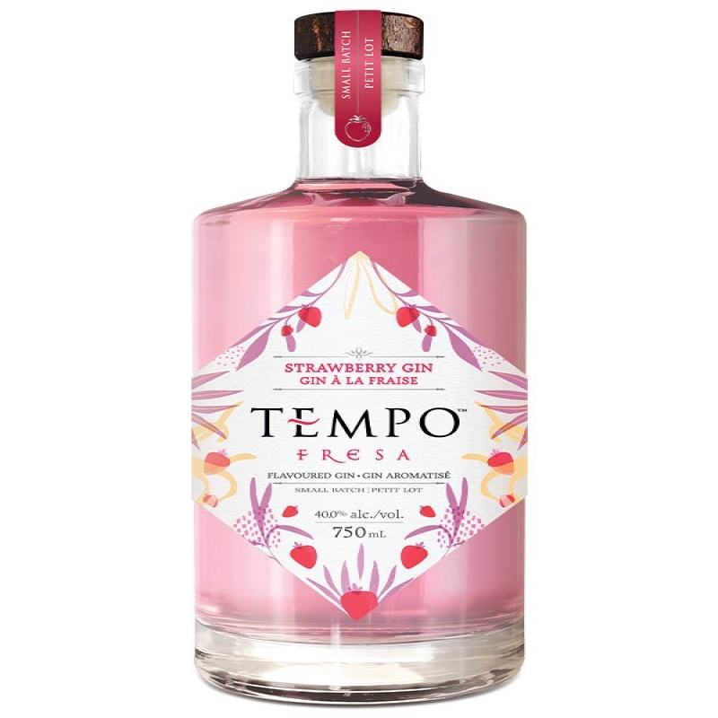 Tempo Fresa Strawberry Gin